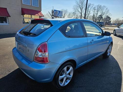2007 Hyundai Accent SE