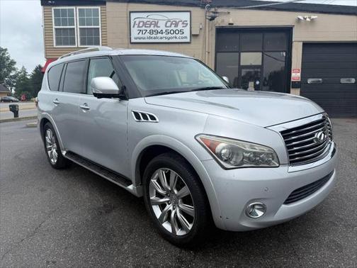 2012 INFINITI QX56 Base