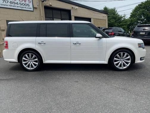 2014 Ford Flex Limited w/EcoBoost
