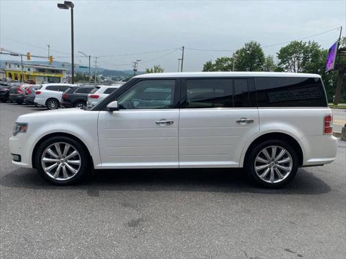 2014 Ford Flex Limited w/EcoBoost