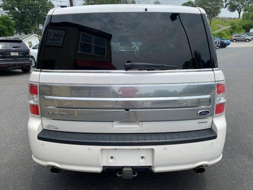 2014 Ford Flex Limited w/EcoBoost