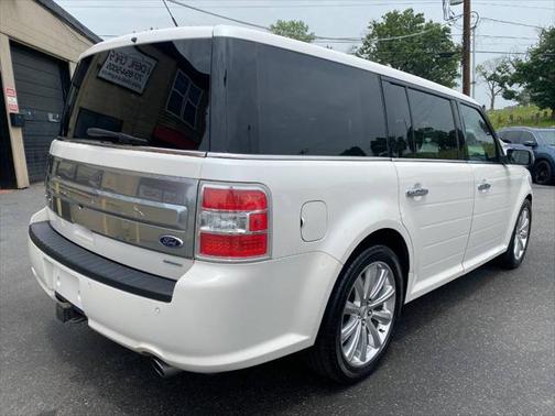 2014 Ford Flex Limited w/EcoBoost