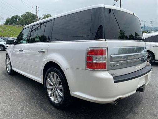 2014 Ford Flex Limited w/EcoBoost