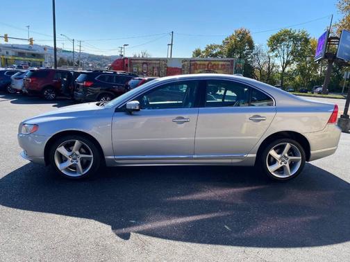 2010 Volvo S80 T6