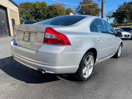 2010 Volvo S80 T6