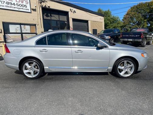 2010 Volvo S80 T6