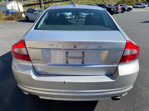 2010 Volvo S80 T6