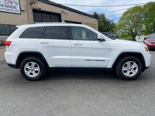 2017 Jeep Grand Cherokee Laredo