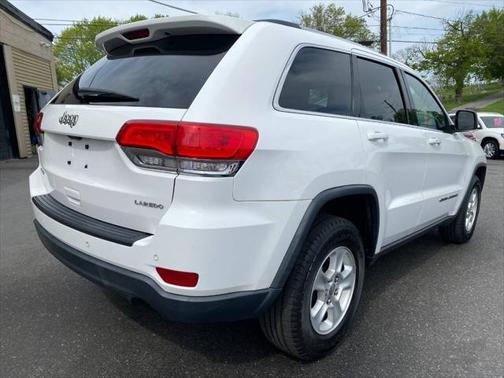 2017 Jeep Grand Cherokee Laredo
