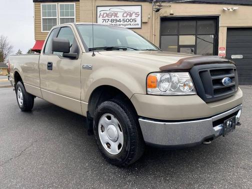 2007 Ford F-150 XL