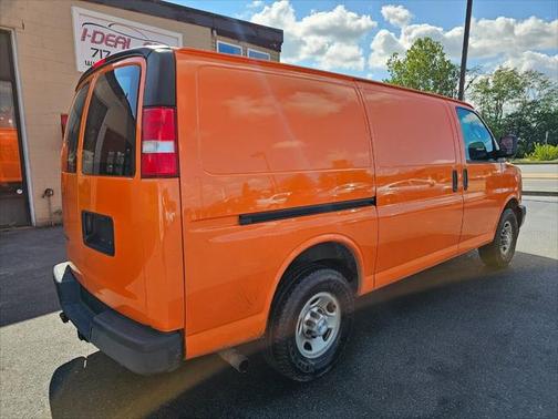 2017 Chevrolet Express 2500 Work Van