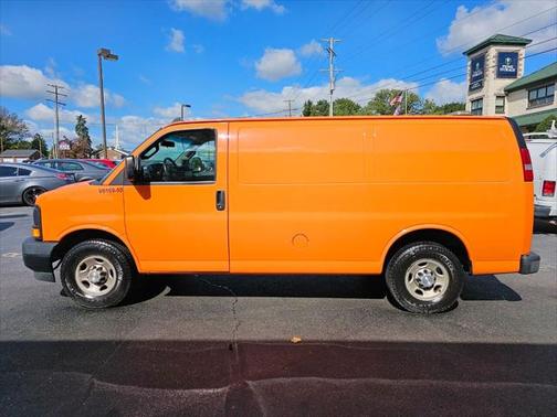 2017 Chevrolet Express 2500 Work Van