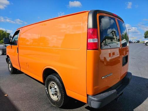 2017 Chevrolet Express 2500 Work Van