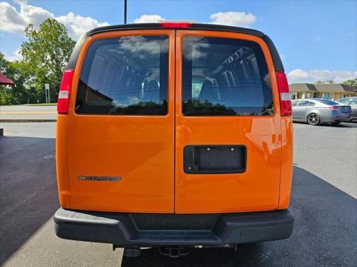 2017 Chevrolet Express 2500 Work Van