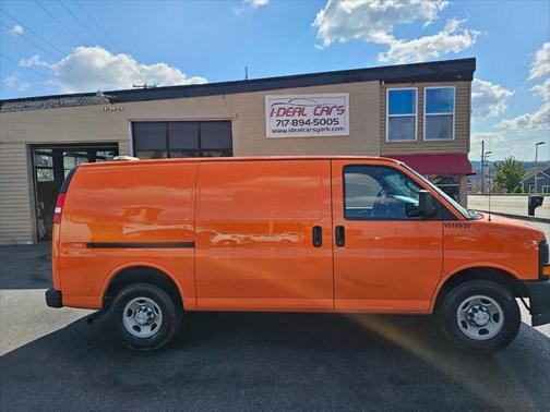 2017 Chevrolet Express 2500 Work Van