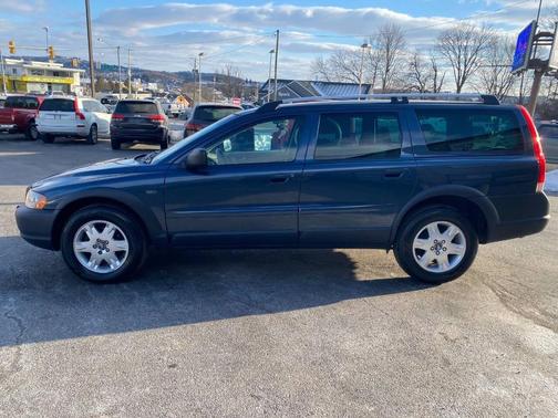 2006 Volvo XC70 Volvo Ocean Race Edition