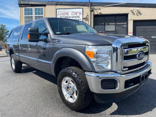 2015 Ford F-250 XLT