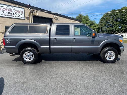 2015 Ford F-250 XLT