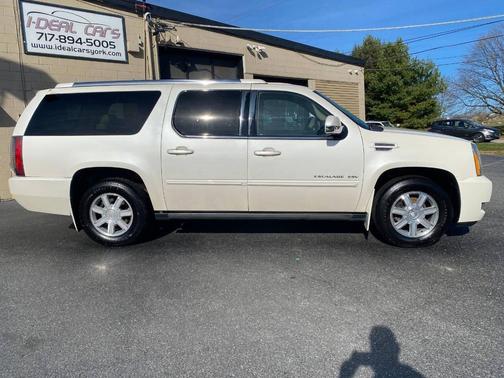 2013 Cadillac Escalade ESV Premium