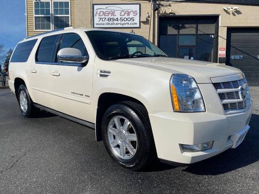 2013 Cadillac Escalade ESV Premium