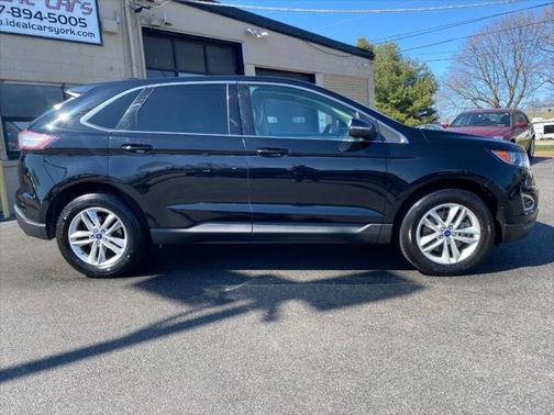 2016 Ford Edge SEL