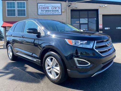 2016 Ford Edge SEL