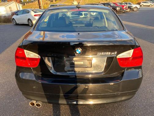 2008 BMW 328 328xi AWD 4dr Sedan SULEV