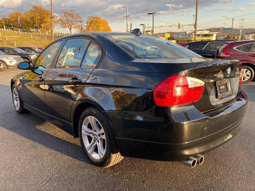 2008 BMW 328 328xi AWD 4dr Sedan SULEV