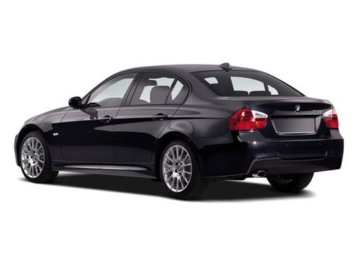 2008 BMW 328 328xi AWD 4dr Sedan SULEV
