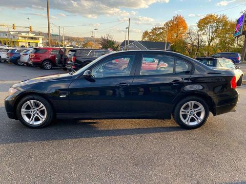 2008 BMW 328 328xi AWD 4dr Sedan SULEV