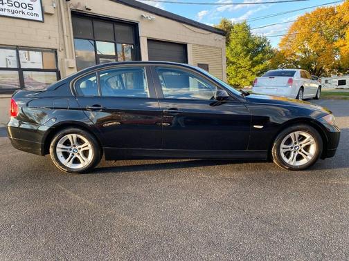 2008 BMW 328 328xi AWD 4dr Sedan SULEV