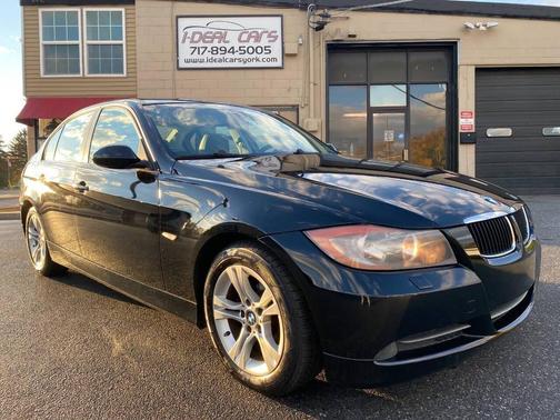 2008 BMW 328 328xi AWD 4dr Sedan SULEV