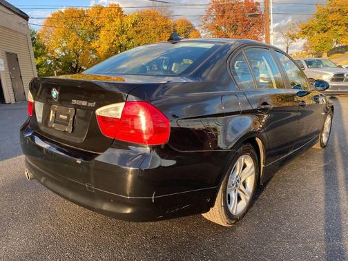 2008 BMW 328 328xi AWD 4dr Sedan SULEV