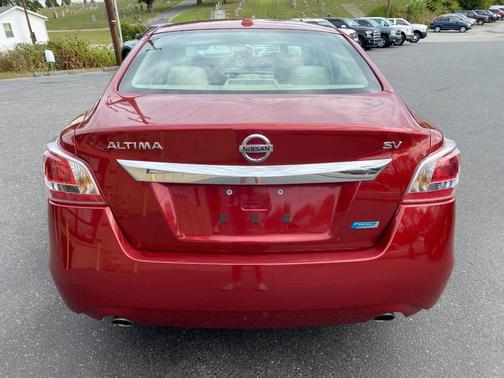 2013 Nissan Altima 2.5 SV