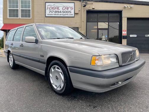 1995 Volvo 850 Base 4dr Wagon