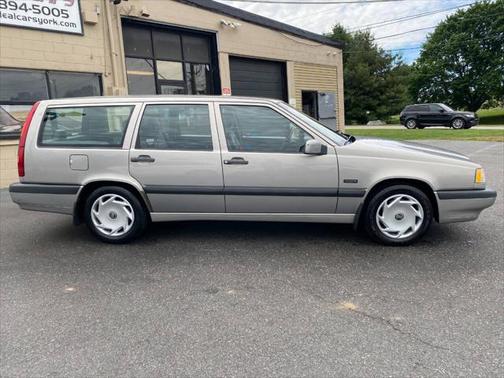 1995 Volvo 850 Base 4dr Wagon