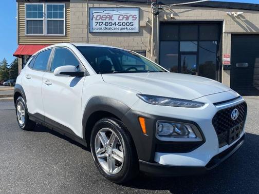 2019 Hyundai KONA SE AWD 4dr Crossover