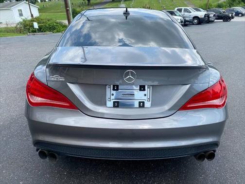 2014 Mercedes-Benz CLA-Class Base