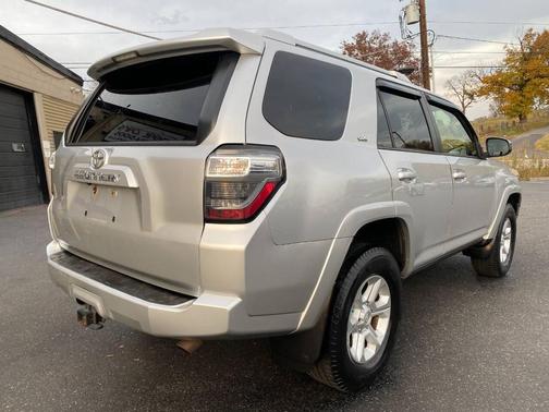 2014 Toyota 4Runner SR5 Premium