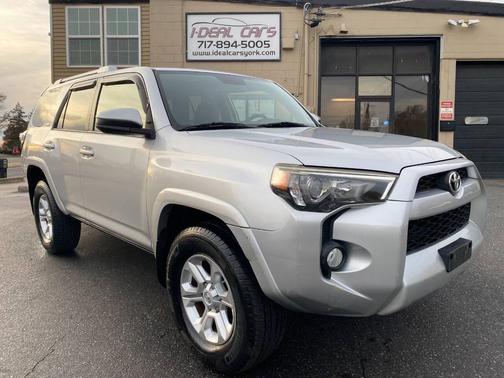 2014 Toyota 4Runner SR5 Premium
