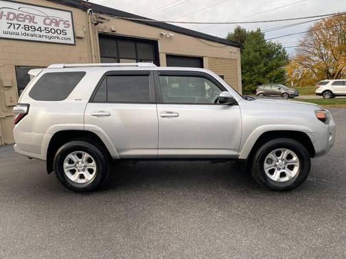 2014 Toyota 4Runner SR5 Premium