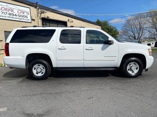 2010 Chevrolet Suburban 2500 LT