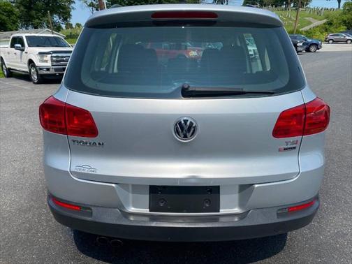 2017 Volkswagen Tiguan 2.0T S 4MOTION