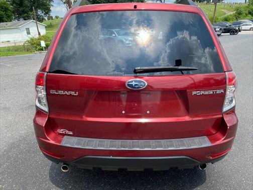 2009 Subaru Forester 2.5 X