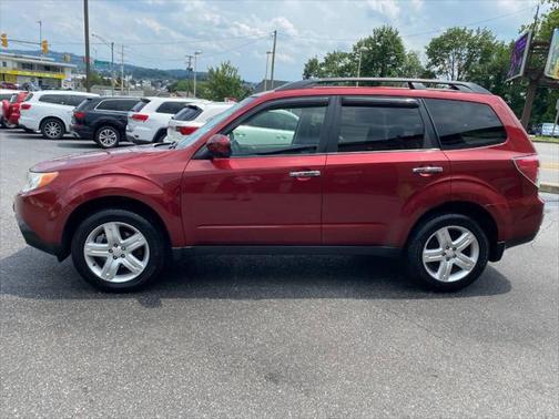 2009 Subaru Forester 2.5 X