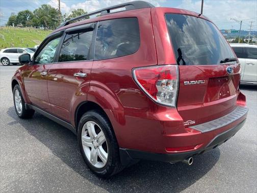 2009 Subaru Forester 2.5 X