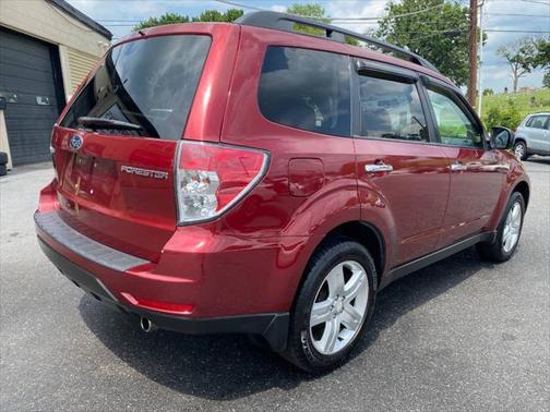 2009 Subaru Forester 2.5 X