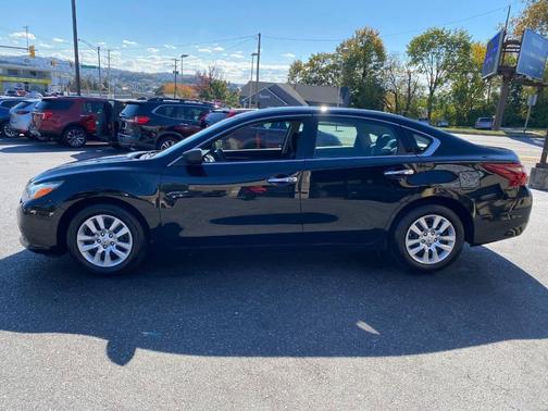 2018 Nissan Altima 2.5 S
