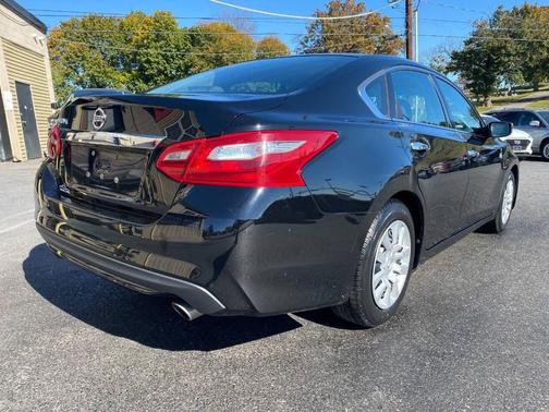 2018 Nissan Altima 2.5 S