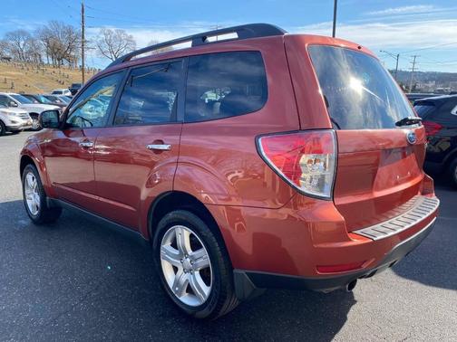 2010 Subaru Forester 2.5 X Limited